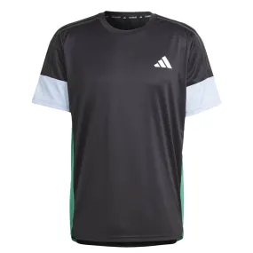 adidas - Men's Colourblock 3-Stripes T-Shirt (IN5071)