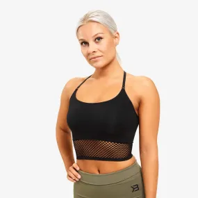 Better Bodies Bronx Seamless Bra - Black