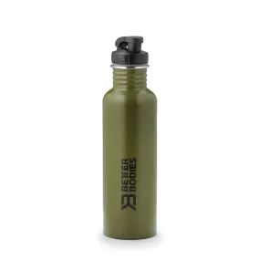 Better Bodies Fulton Bottle - Military Green