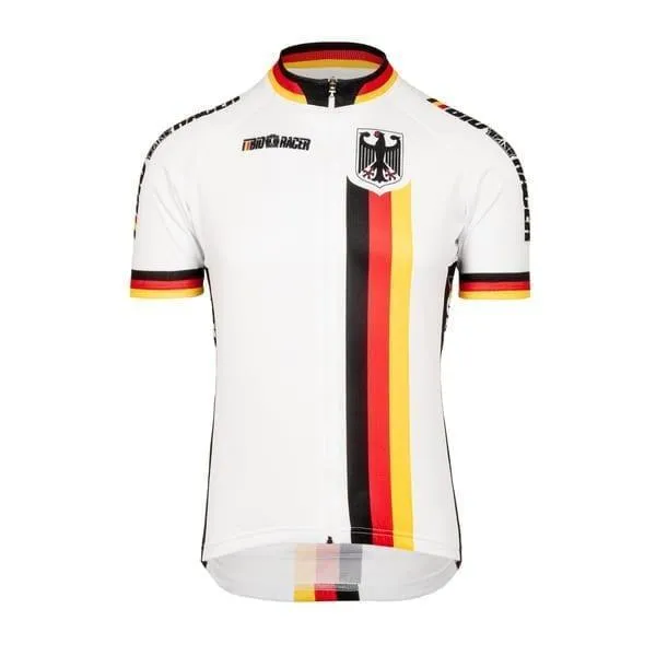 Bioracer Germany Mens Cycling Jersey