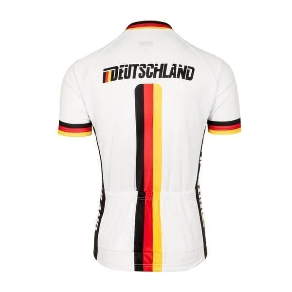 Bioracer Germany Mens Cycling Jersey