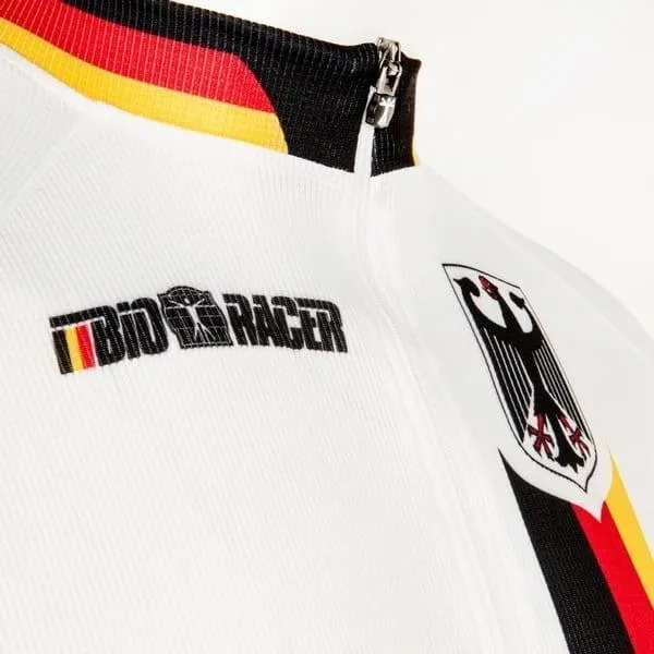 Bioracer Germany Mens Cycling Jersey