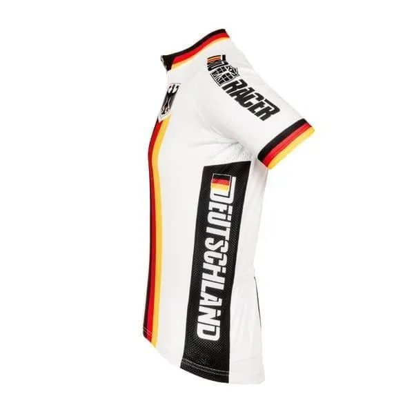 Bioracer Germany Mens Cycling Jersey