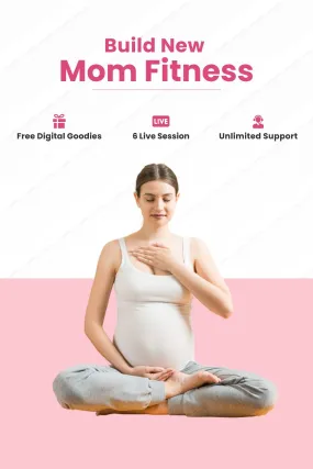 Build New Mom Fitness