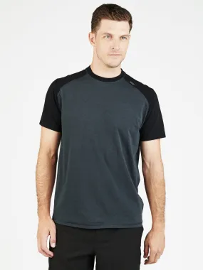 Carrollton Blocked Fitness T-Shirt