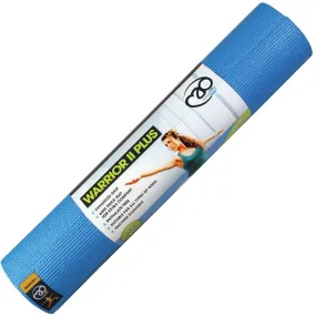 Fitness Mad Warrior Yoga Mat 6mm II Light Blue