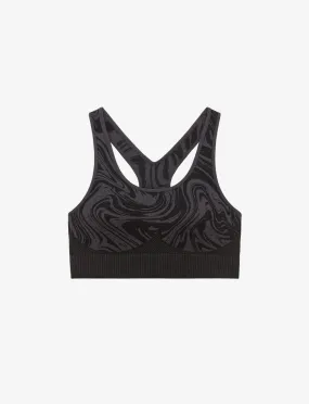 Flex Seamless Racerback Sports Bra