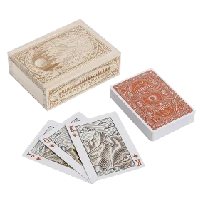 Great Outdoors Playing Cards