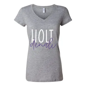 Holt Denali VNECK Womens