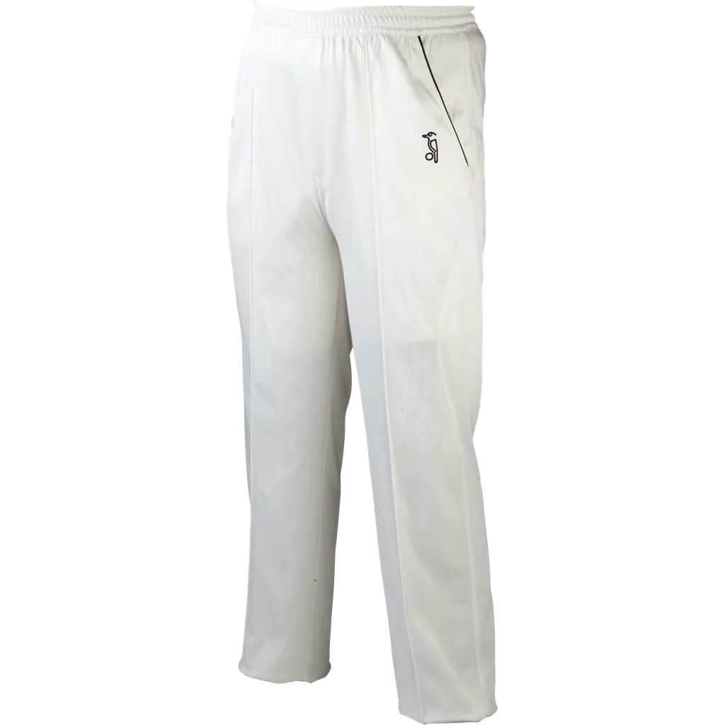 Kookaburra Apex White Cricket Trouser