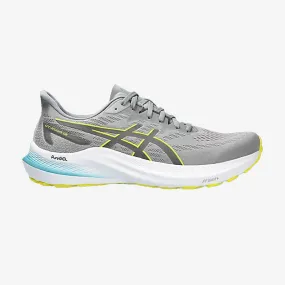 Men's GT-2000 v12 (Sheet Rock/Bright Yellow)