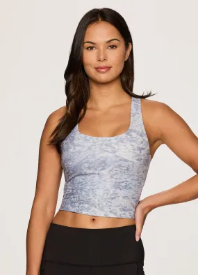 Ocean Ripple Super Soft Bra Tank