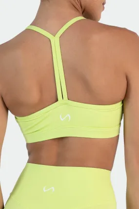 Tempo Glo Workout Sports Bra 2.0